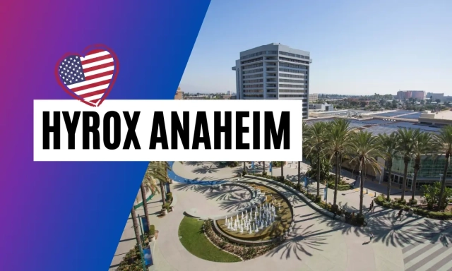 Hyrox Anaheim