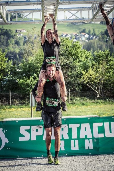 Spartacus Run St. Gallen