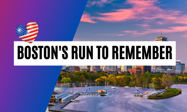 Boston&#039;s Run to Remember