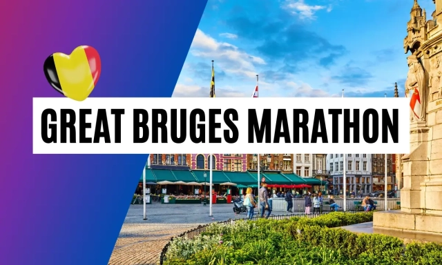 Great Bruges Marathon