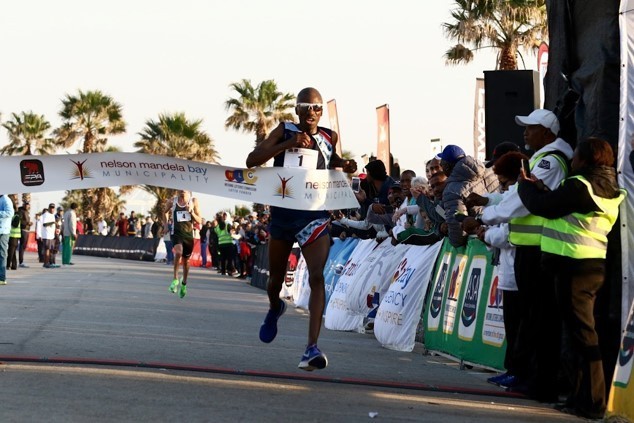 Nelson Mandela Bay Half Marathon (NMB)