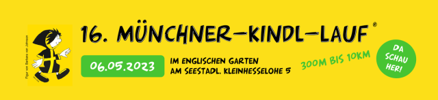 Münchner-Kindl-Lauf