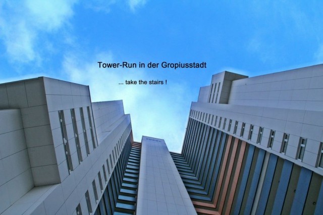 Tower-Run Berlin - TuS Neukölln