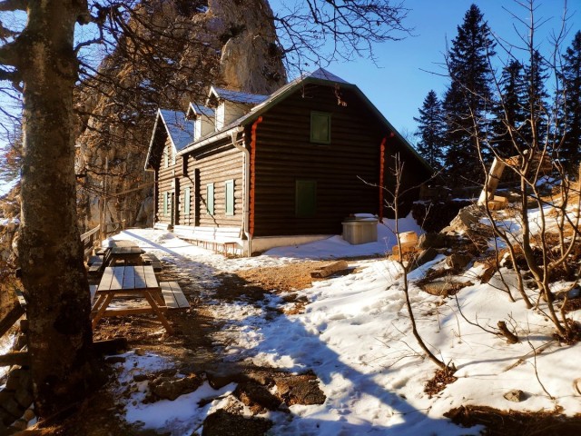 Kienthalerhütte