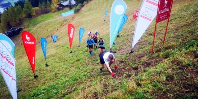 World Extreme Run Challenge - Kitzbühel (WERC)