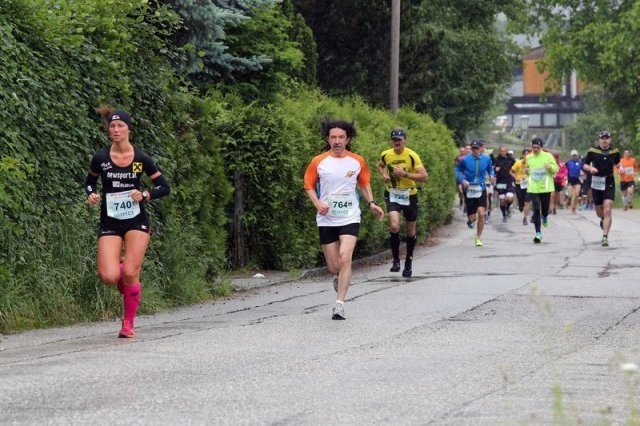 Über-Drüber-Marathon und Kirchdorfer Stadtlauf