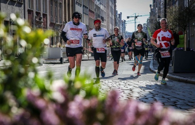 Gdansk Maraton / Danzig-Marathon