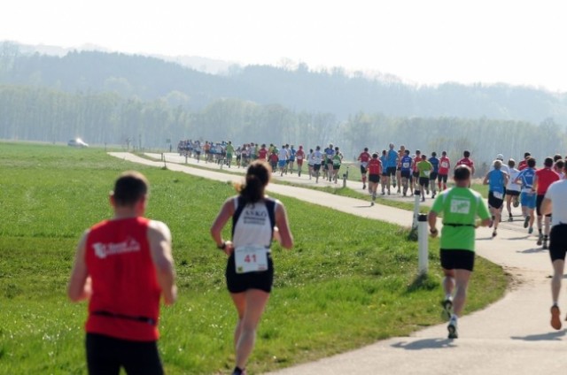 Donau-Au Halbmarathon Ardagger