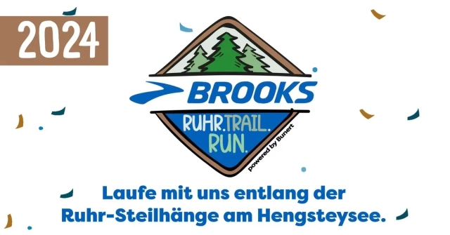 Brooks Ruhr Trail Run