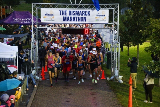 Bismarck Marathon