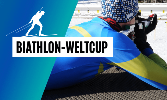 Oberhof ➤ Biathlon-Weltcup