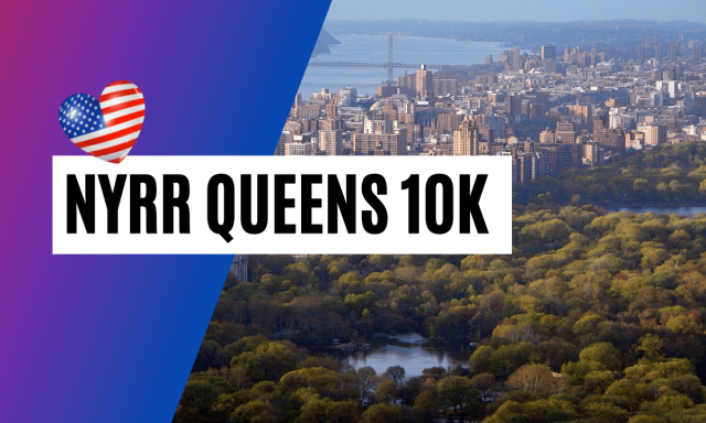 NYRR Citizens Queens 10K