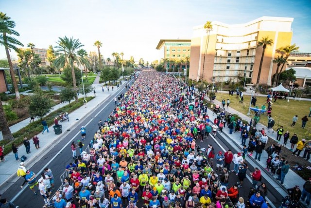 Rock 'n' Roll Arizona Marathon