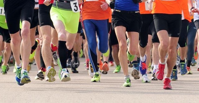 Louisville triple crown of Running - City Run 10K