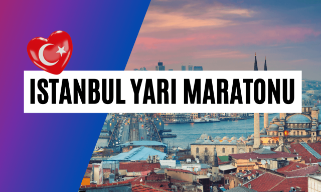 Istanbul Yari Maratonu (Istanbul-Halbmarathon)