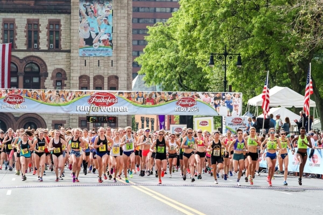 Freihofer&#039;s Run for Women, Albany