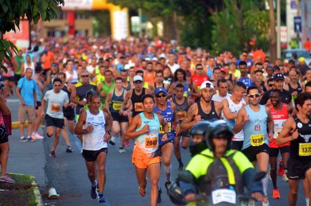 Marathon San Jose Costa Rica