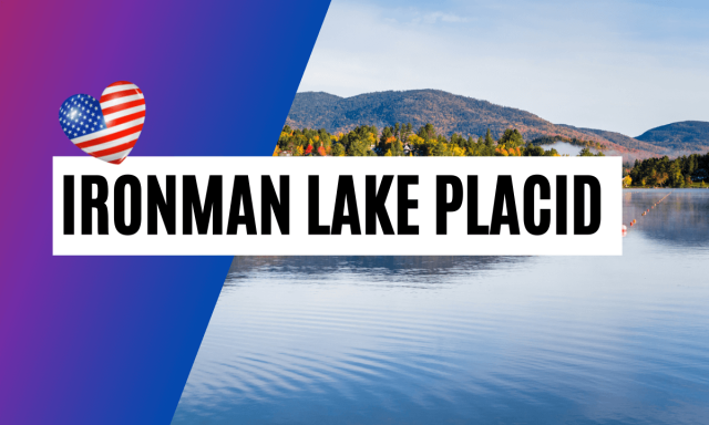 IRONMAN Lake Placid