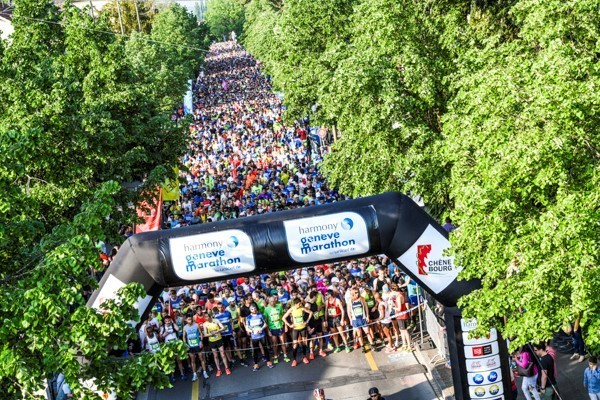 Genf Marathon / Genève Marathon for Unicef