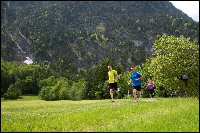 Trail Run Lorüns