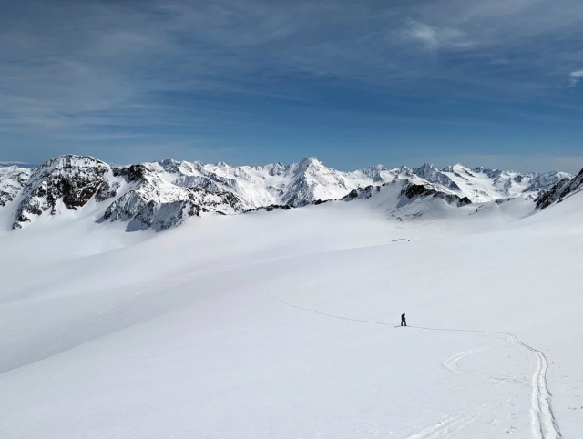 Skitour Schuchtkogel
