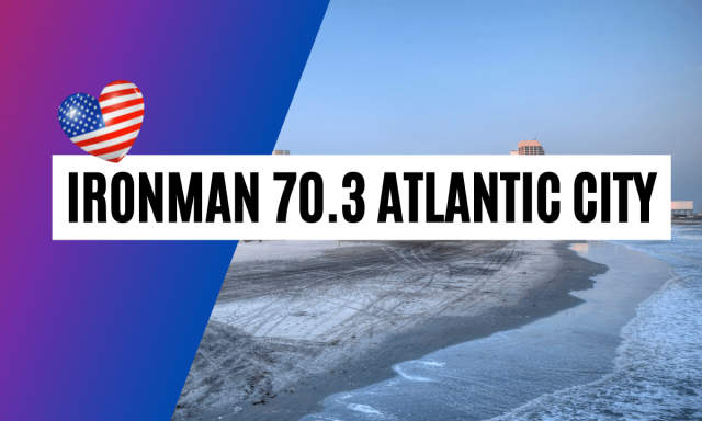 IRONMAN 70.3 Atlantic City