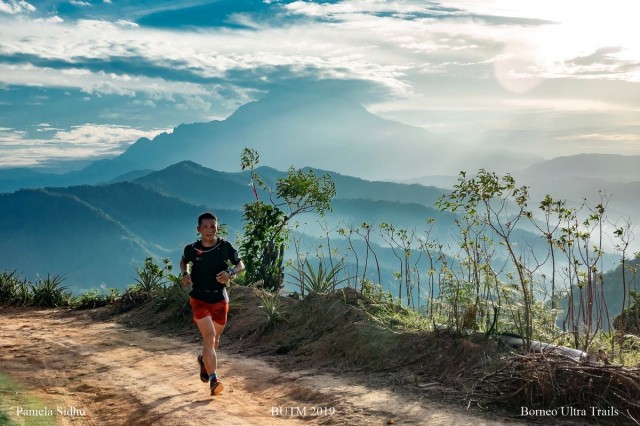 Borneo Ultra-Trail Marathon (BUTM)