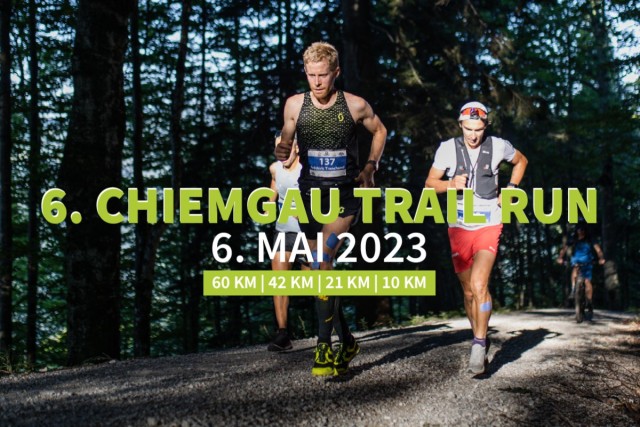 Chiemgau Trail Run