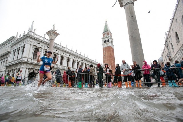 Venice Marathon / Venedig-Marathon