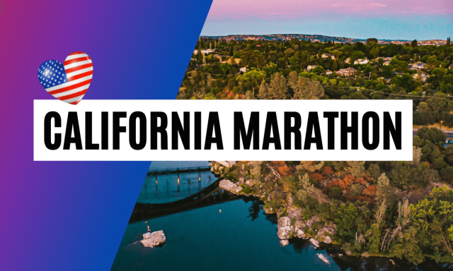 California International Marathon Sacramento