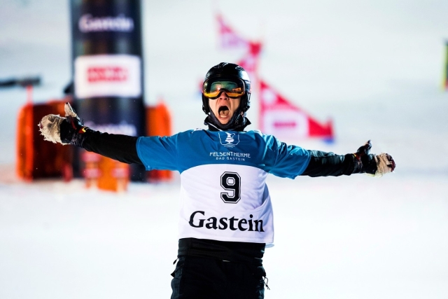 Bad Gastein ➤ Snowboard-Weltcup