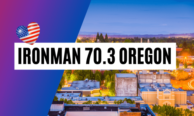 IRONMAN 70.3 Oregon (Salem)