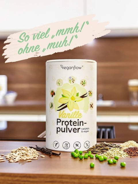 veganflow® Proteinpulver