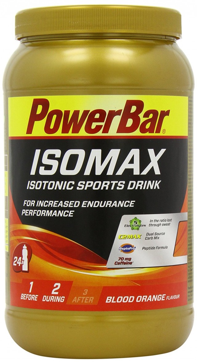 PowerBar Isomax