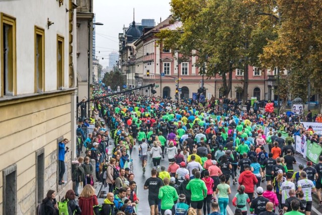 Laibach Marathon (Ljubljanski maraton)