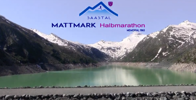 Mattmark-Halbmarathon