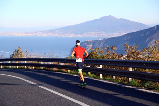Sorrento-Positano Ultramarathon &amp; Panoramic