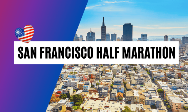 Kaiser Permanente San Francisco Half Marathon
