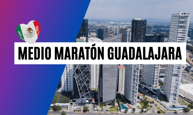 Medio Maratón Guadalajara