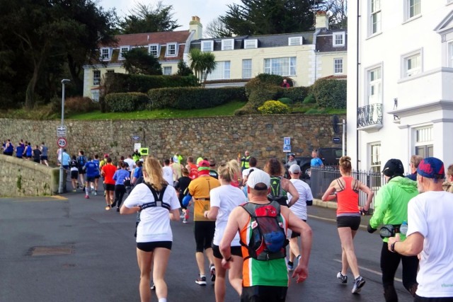 Guernsey Marathon