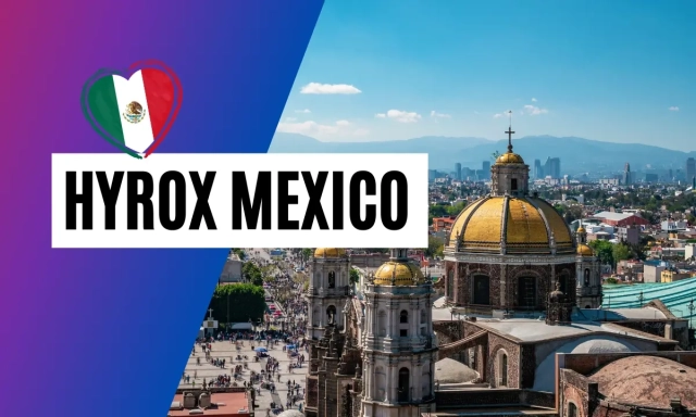 Hyrox Ciudad de Mexico
