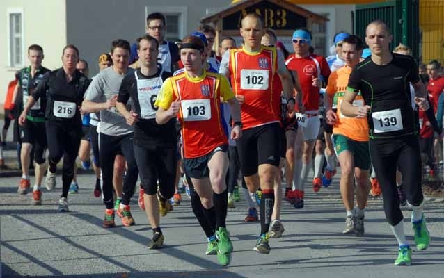 Mistelbacher Kasernen-Halbmarathon
