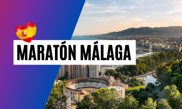 Maratón Málaga (Malaga-Marathon)