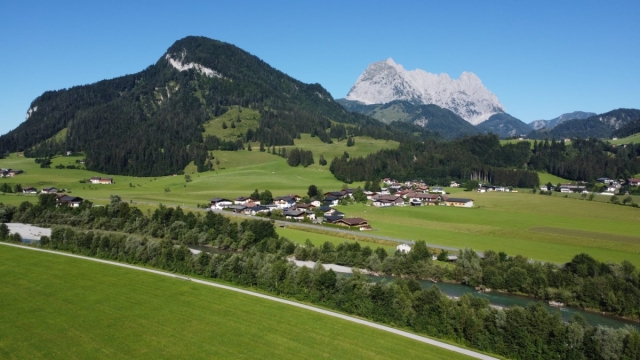 Austria Backyard Ultra - Kirchdorf in Tirol