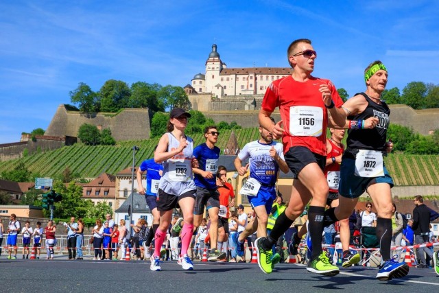 Marathon Würzburg