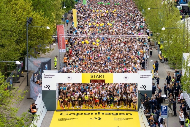 Kopenhagen Marathon / Copenhagen Marathon