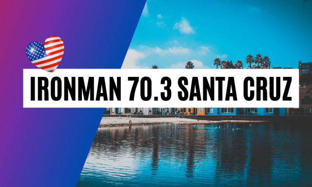 IRONMAN 70.3 Santa Cruz