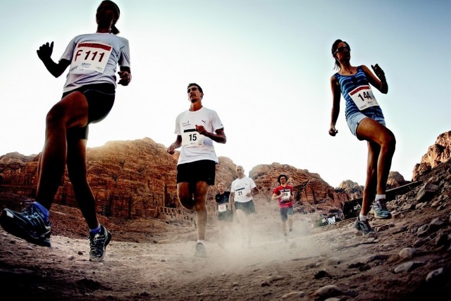 Petra Desert Marathon