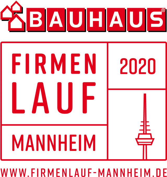 BAUHAUS Firmenlauf Mannheim