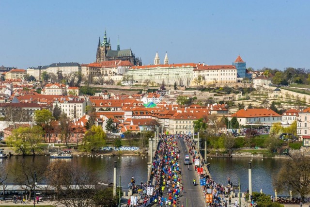Prag Halbmarathon / Prague Half Marathon